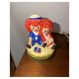 Chadwick-Miller 1972 Raggedy Ann &