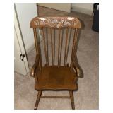 Sears Roebuck childs rocking chair