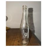 Burton Ruark Bottling Co Salisbury MD clear soda
