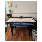 MD Sports Ice Zone air hockey table (not tested)