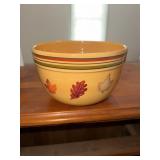Harvest bowl