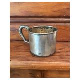 Rogers Sterling childs cup