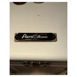 Parrot Harmonica