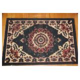 Sensation Collection area rug 2' x 3'