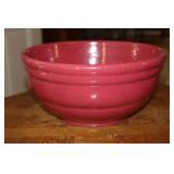 Pfaltzgraff Pottery Company cranberry stoneware
