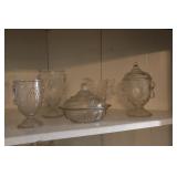 Lot - Adams and Co. Baltimore Pear including