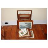 Picture frame lot