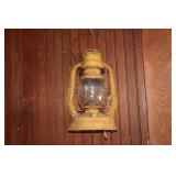 Dietz No 2 Oil Lantern