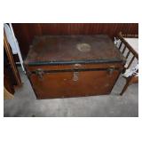 Shipping Trunk 36'x21'x23.5'T