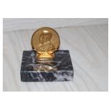 John Phillip Sosa Band Award on marble base