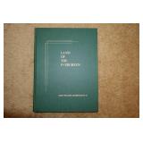 Autographed copy Land of the Evergreen by John