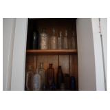 Bottle lot - Old Quaker, Kemps, Bromo-Seltzer