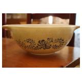 Pyrex Homestead Blue Floral 2.5L Cinderella bowl