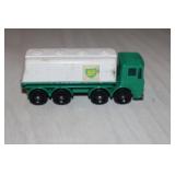 Matchbox BP Leyland Petrol Tanker Made in England