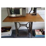 Singer Sewing base Table 40' x 24' x 29' T