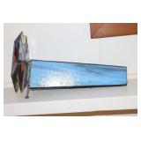 Stained glass kaleidoscope
