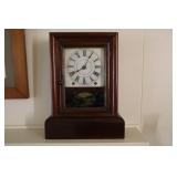 Seth Thomas Cottage style mantle clock