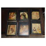 6 Volume set The Bookhouse for Childern 1925 (In