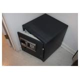 Sentry Safe electronic fire resistant safe with