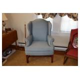 Sherrill Furniture wingback chair