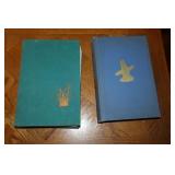 2 local books - The Entailed Hat George Townsend,