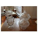 Lot - Adams and Co. Baltimore Pear sugar,