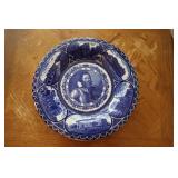 Rowland & Marsellus Co. Blue Captain John Smith