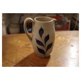 Williamsburg Pottery salt glazed stoneware