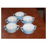 5 Master salts marked made in Japan