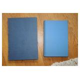 2 Maryland local books including Old Buildings,