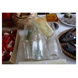 Bottle lot - Green Coke bottles (1 Wilmington, DE