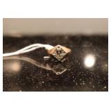 Sterling Cub Scout ring