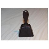 Brass cow bell Famous Blue Mt. Chocolate Cascade