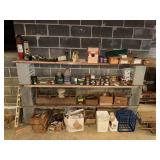 Grip-Rite fasteners, nails, rigging & hoist hooks,