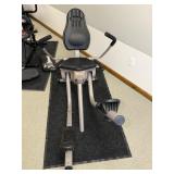 Nordic Track  leg shaper