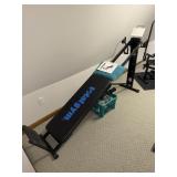 Total Gym exercise system