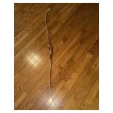 Bear Grizzly glass powered recurve bow 62' 38 LB