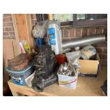Craftsman 32 CC gas blower (no