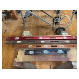4 Levels- Starrett Exact MP36, Swanson 24', a