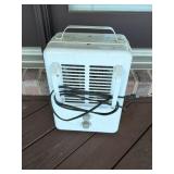 Pro Standard portable heater (came on when tested)
