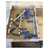 6 Records speed clamps 134-30 12 inch and