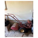 Troy BIlt walk behind roto tiller (not tested)