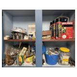 Upper cabinet contents - Lafayette mulitmeter