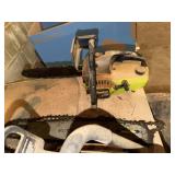 Poulan 2000 chain saw