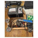 Deluxe Auto Analyzer, power timing light,