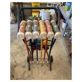Craft Croquet set