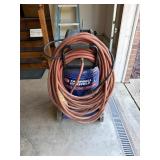 Campbell Hausfeld 22 gallon air compresser