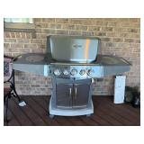 Blue Ember by Fiesta gas grill