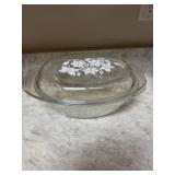 Princess House Fantasia 3 QT  casserole dish