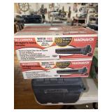 2 Magnavox DTV digital to analog converters